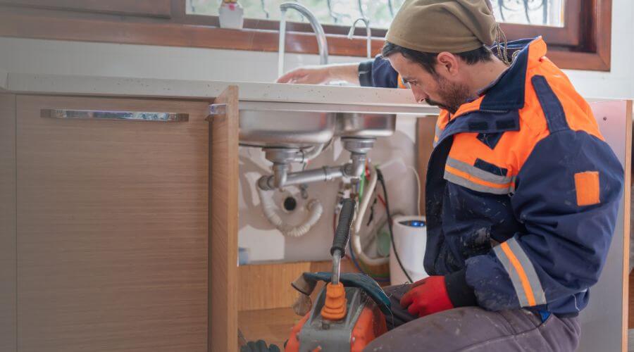 Professional sink repair in Old Greenwich, CT